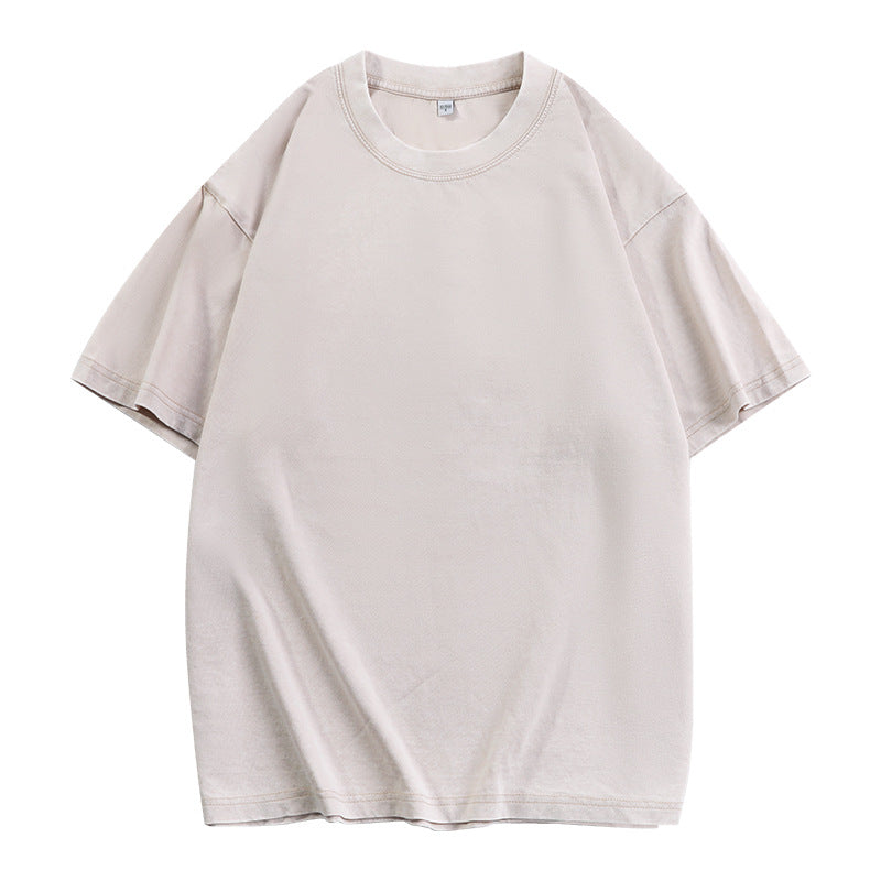 Nuala - Loose Fit Comfortable Crewneck Top