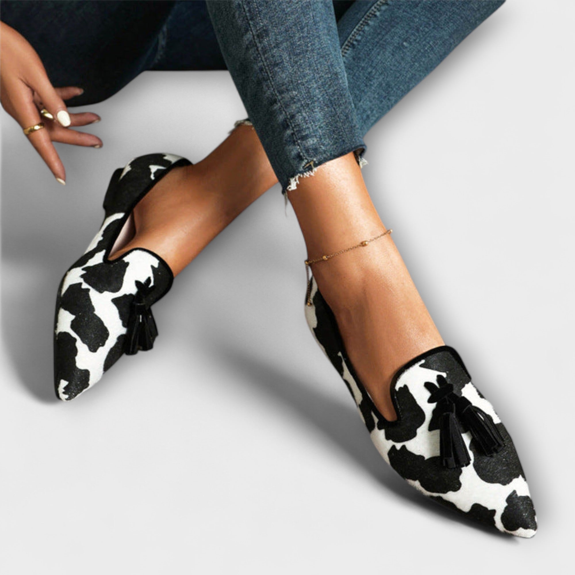 Síomha - Elegant Loafers