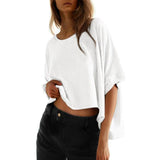 Clodagh - Classic Oversized Loose-Fit Tee