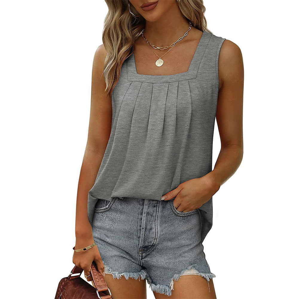 Honora - Sophisticated Tank Top