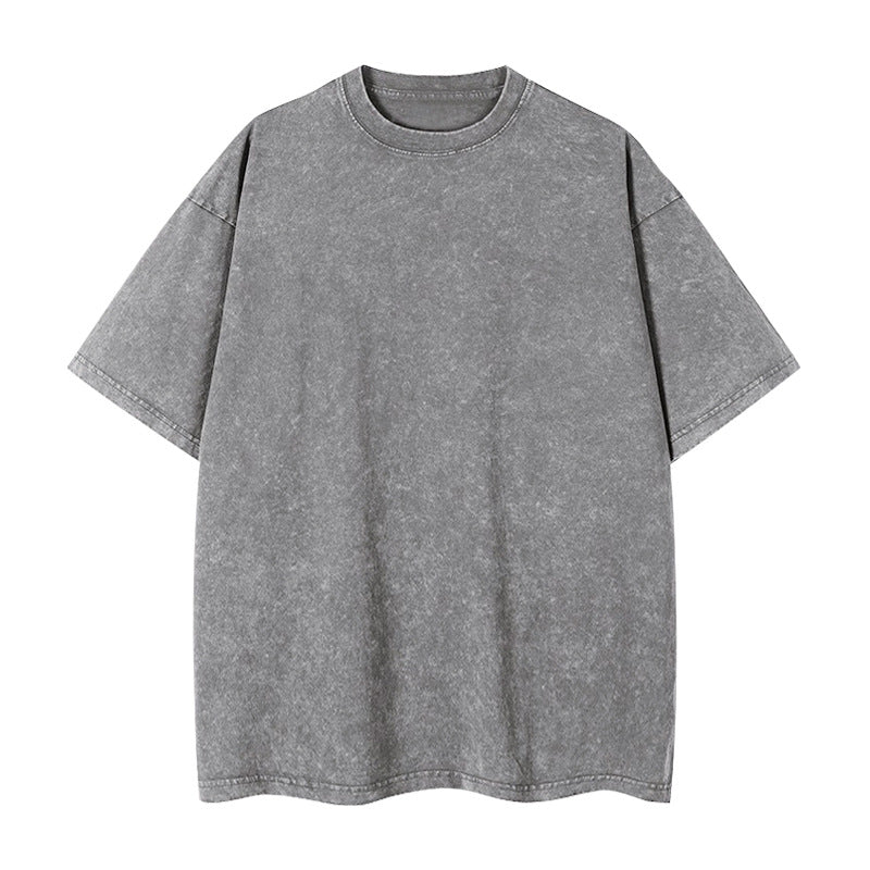 Nuala - Loose Fit Comfortable Crewneck Top