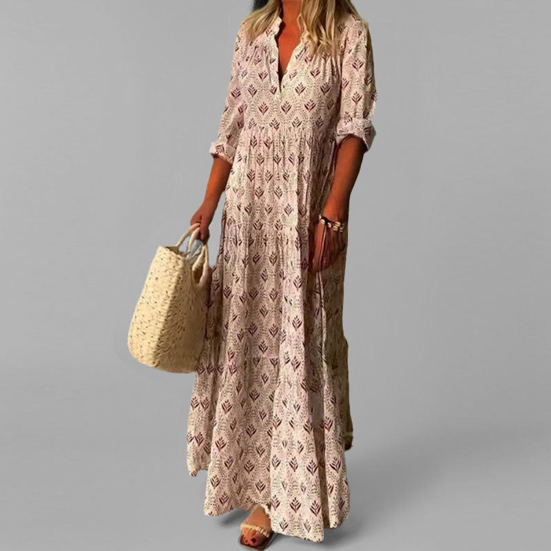 Clíona - Vintage Long Dress