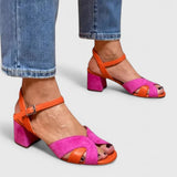 Erin - Orthopedic Heels