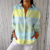 Doireann - Lightweight Pastel Shirt