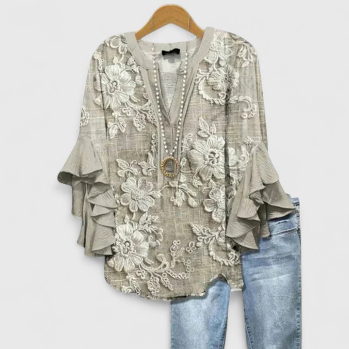 Emer - Sophisticated Blouse