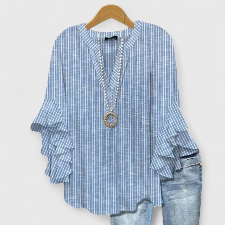 Emer - Sophisticated Blouse