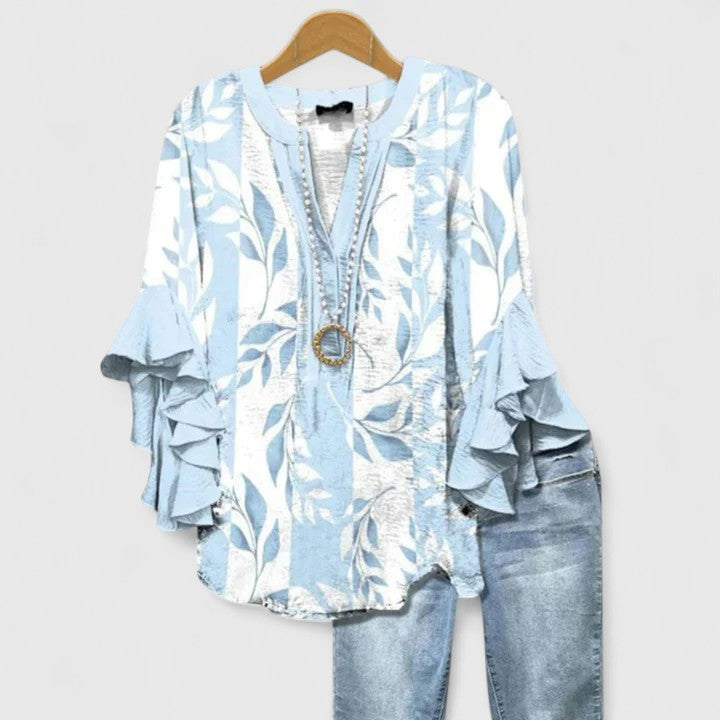 Emer - Sophisticated Blouse