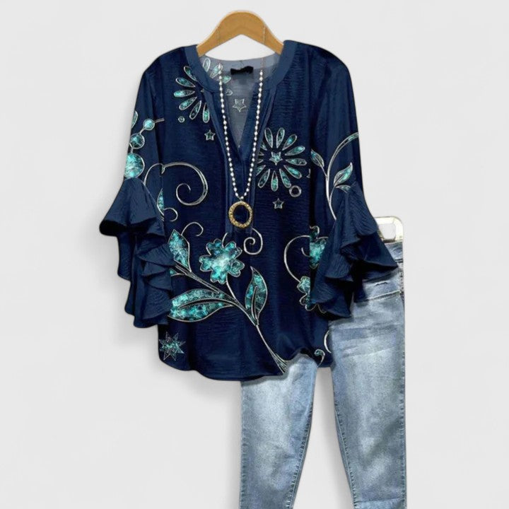 Emer - Sophisticated Blouse