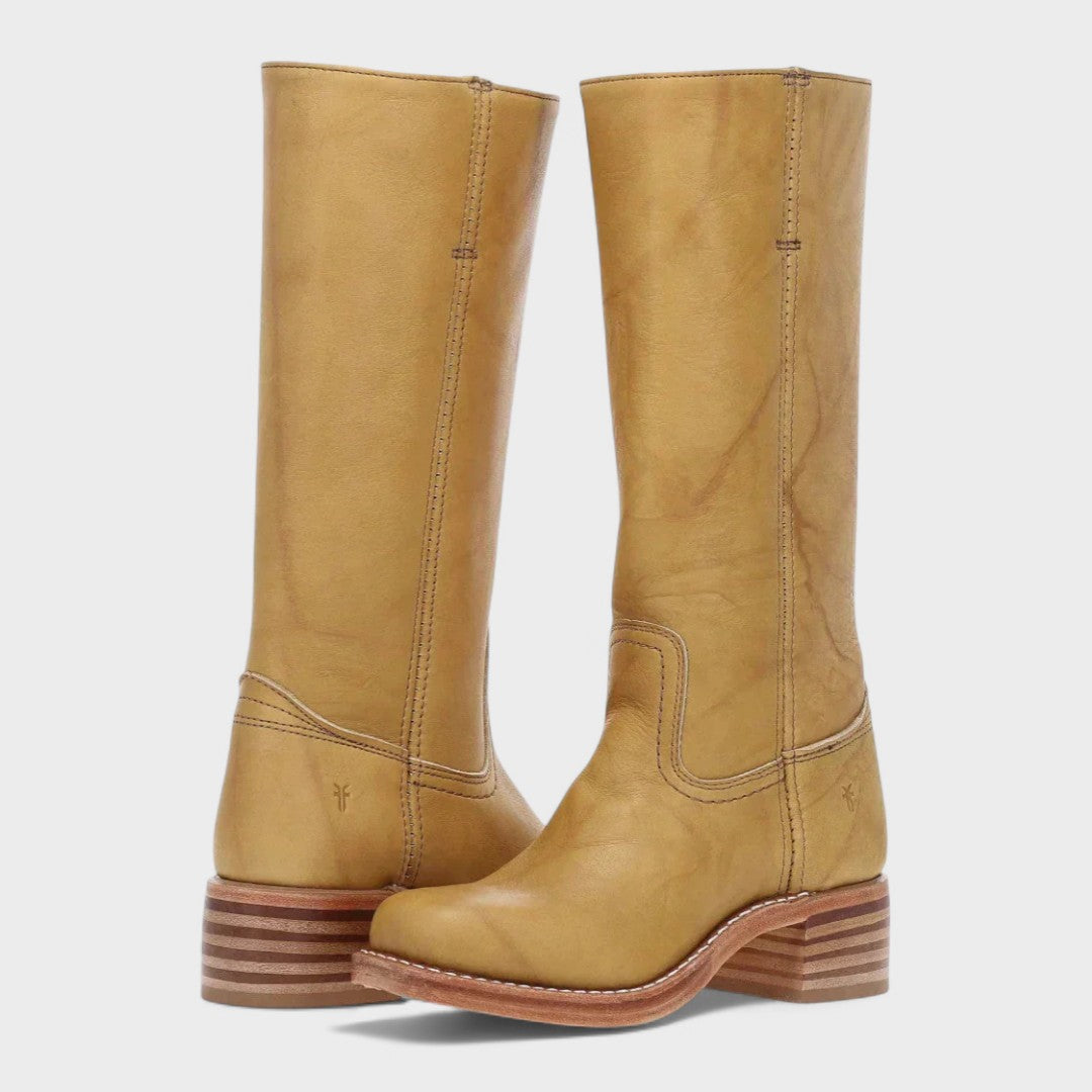 Gráinne - Classic Knee-High Riding Boots