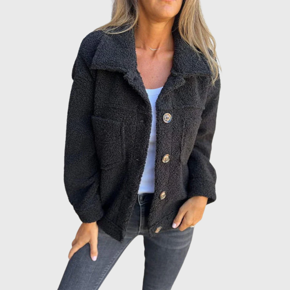 Aoibheann - Cozy Fall Coat