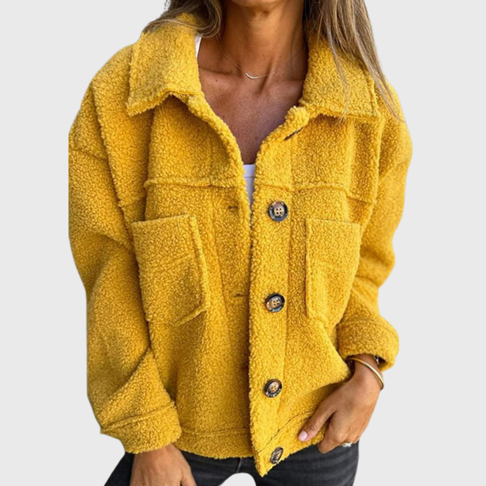 Aoibheann - Cozy Fall Coat