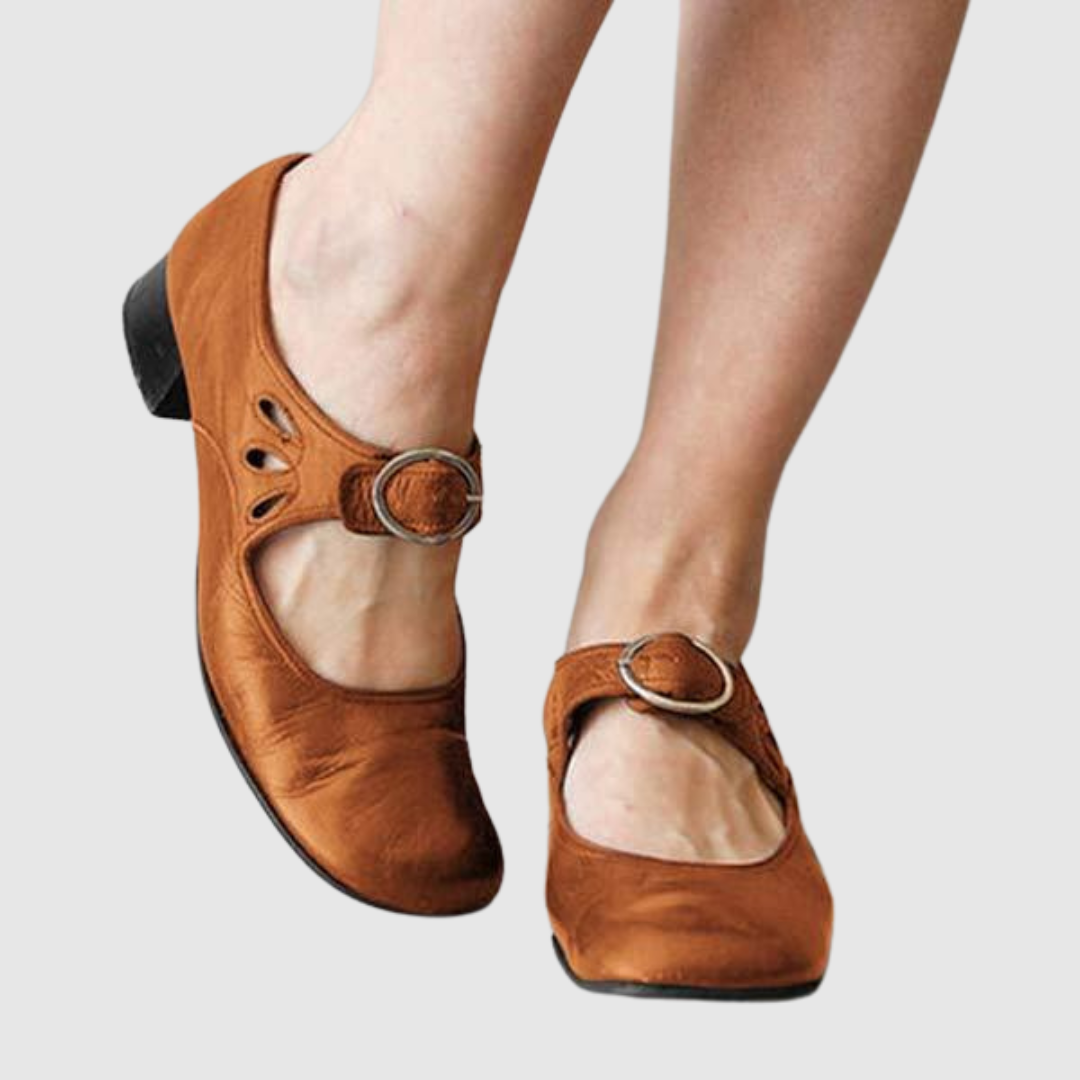 Sadhbh - Premium Leather Shoes
