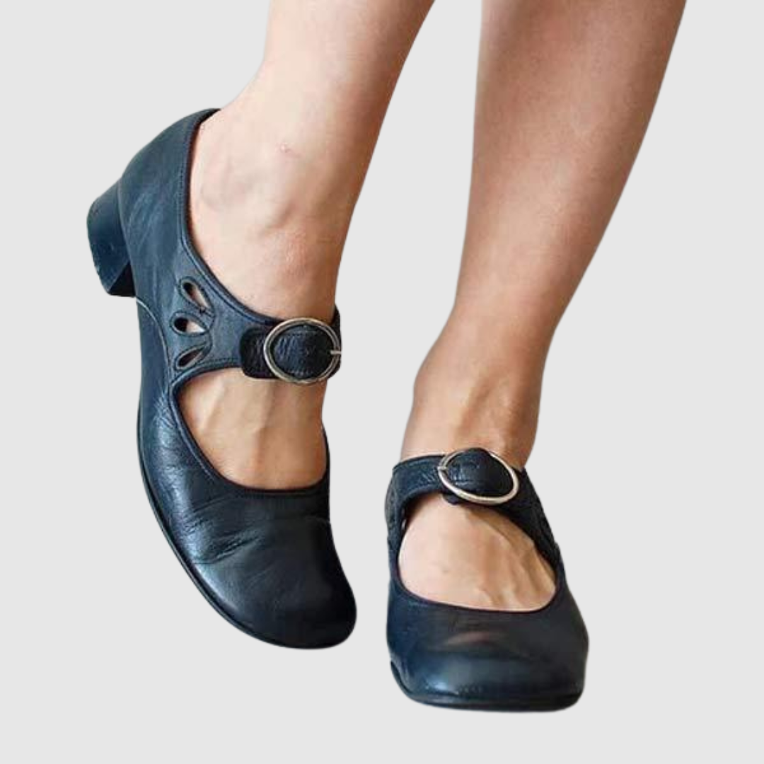 Sadhbh - Premium Leather Shoes