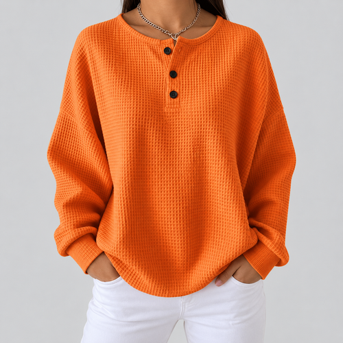 Dearbhla - Solid Waffle Top