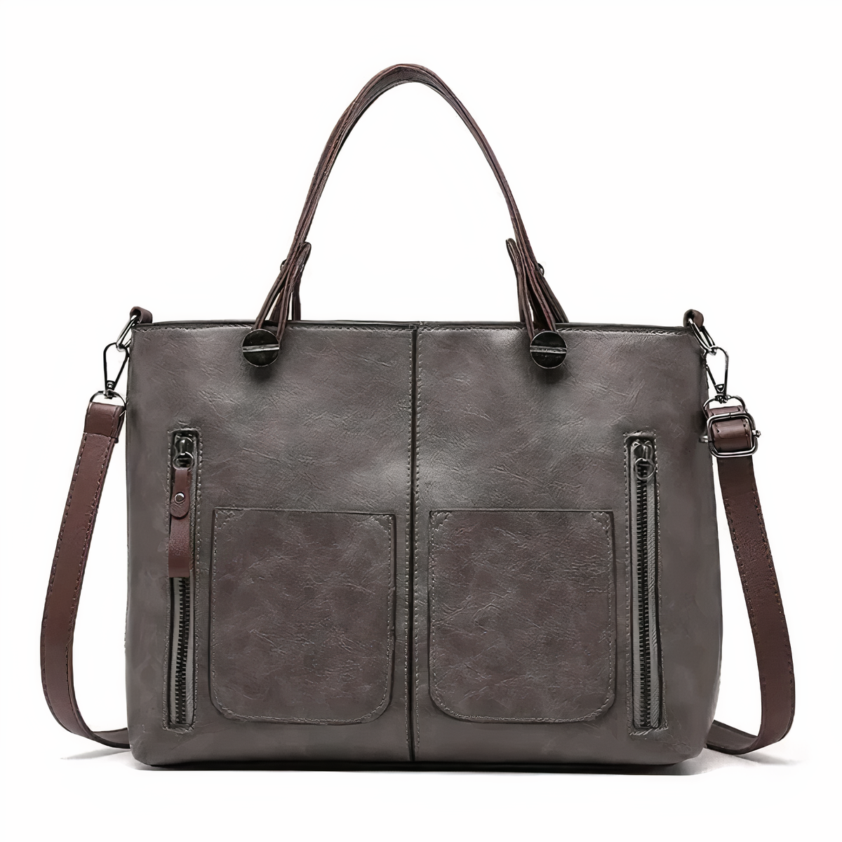 Erin - Iconic Retro PU Leather Crossbody Handbag