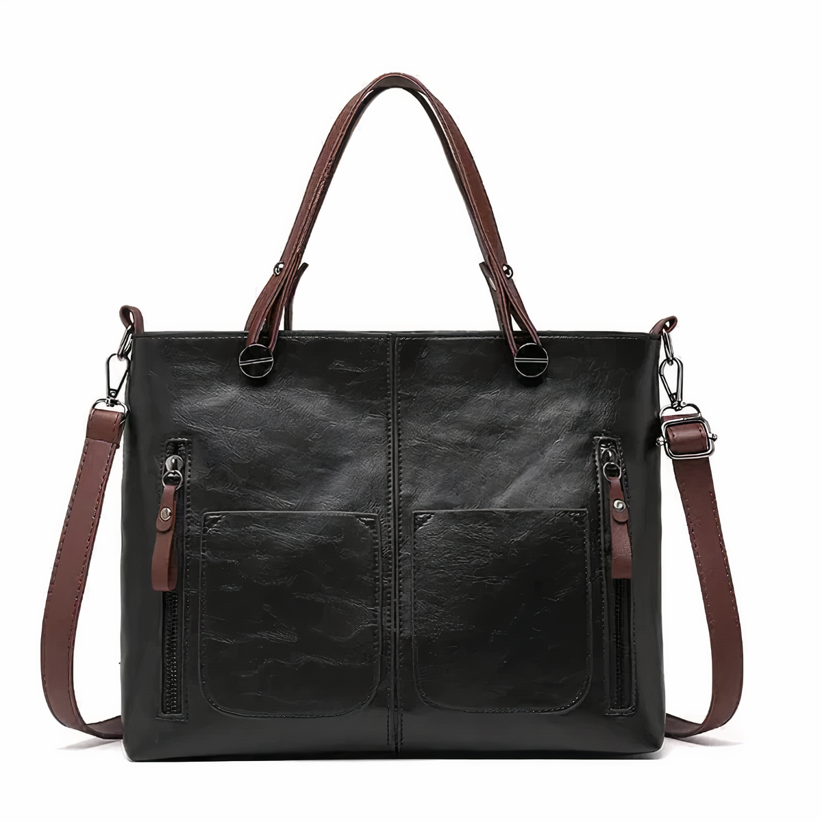 Erin - Iconic Retro PU Leather Crossbody Handbag