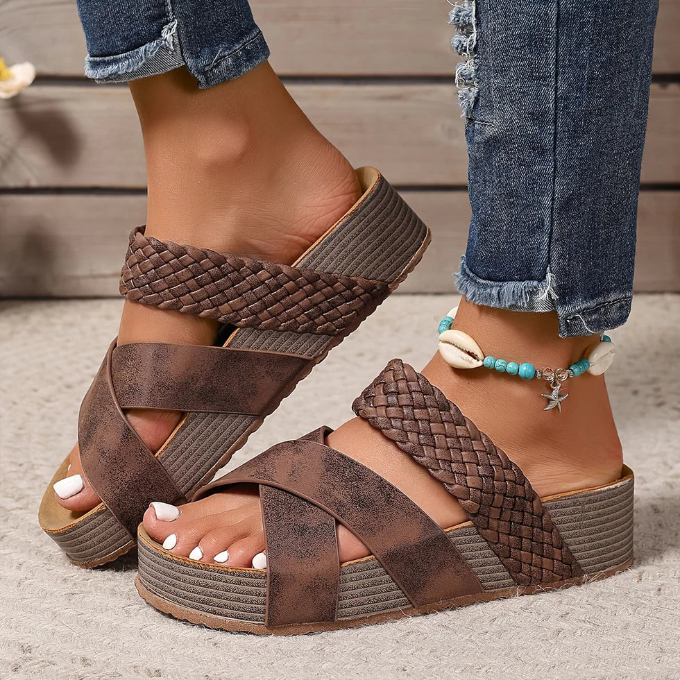 Aoibhín - Comfortable Orthopedic Sandals