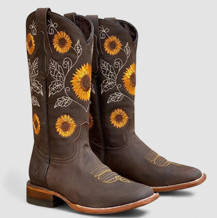 Sorcha - Western Orthopedic Boots