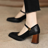 Deirdre - Classic Pumps