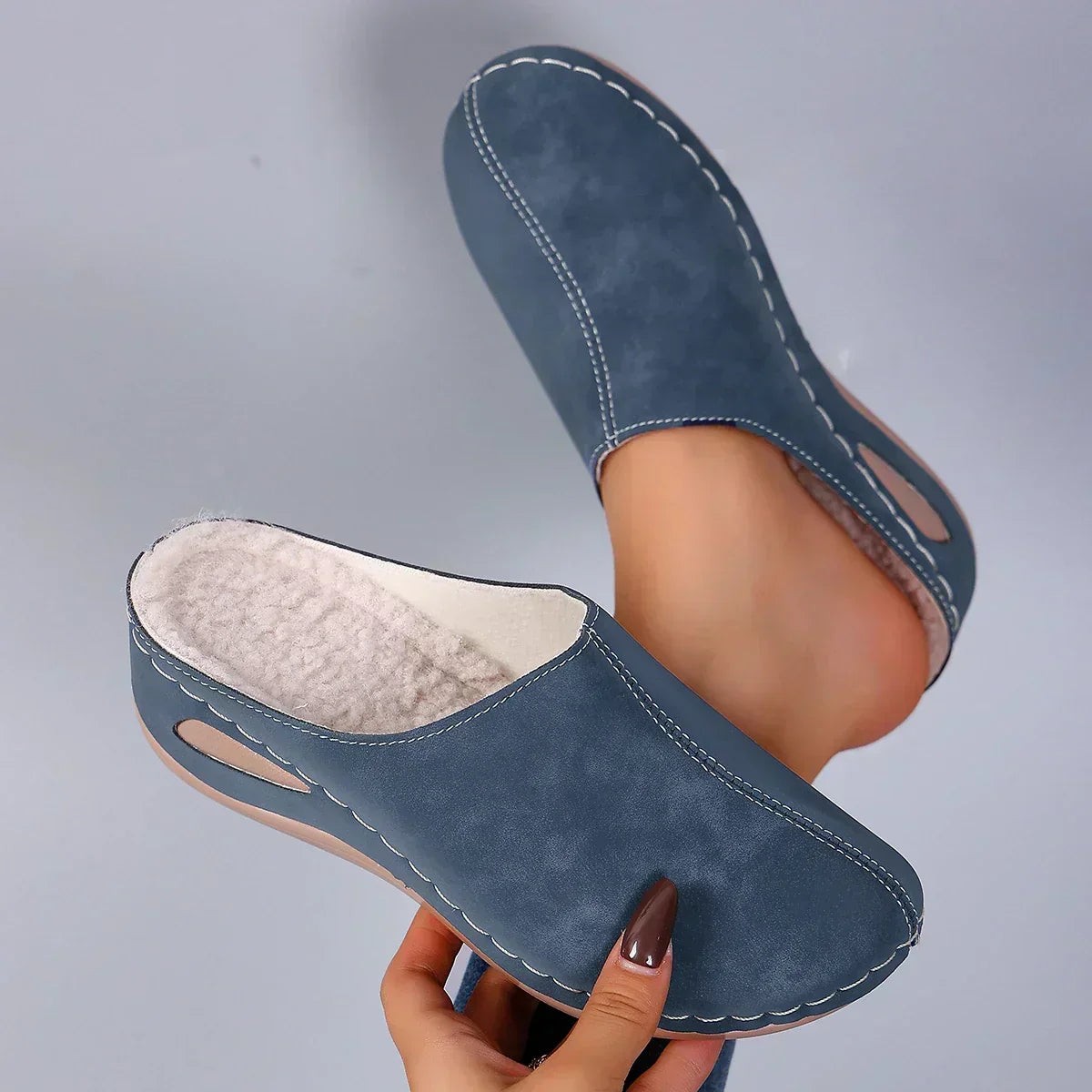 Aoibheann - Orthopedic Slip-Ons