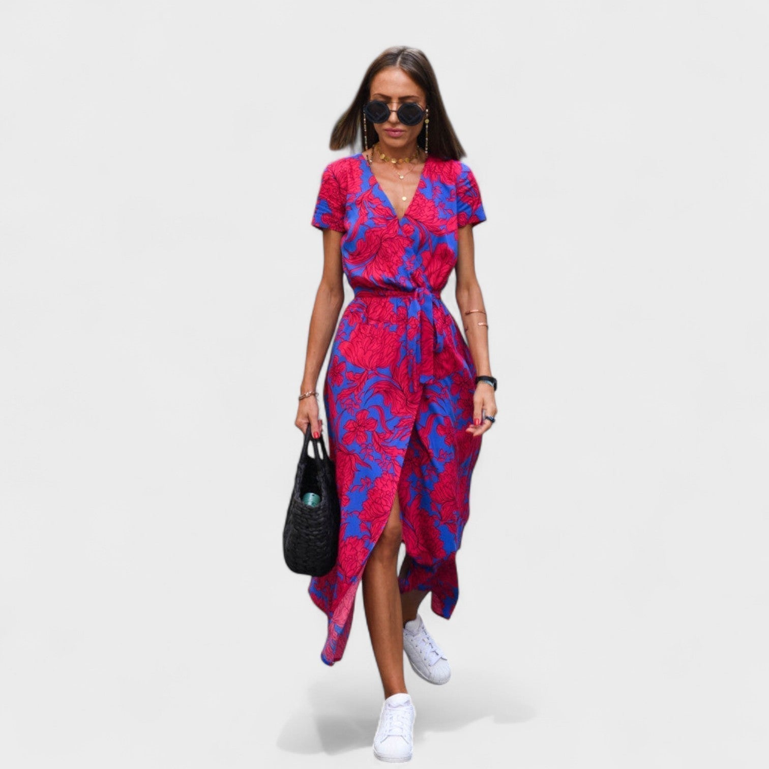 Alannah - Boho Chic Dress