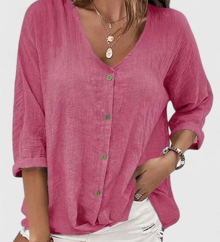 Aoife - Sophisticated Blouse