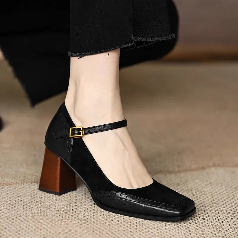 Deirdre - Classic Pumps