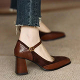 Deirdre - Classic Pumps