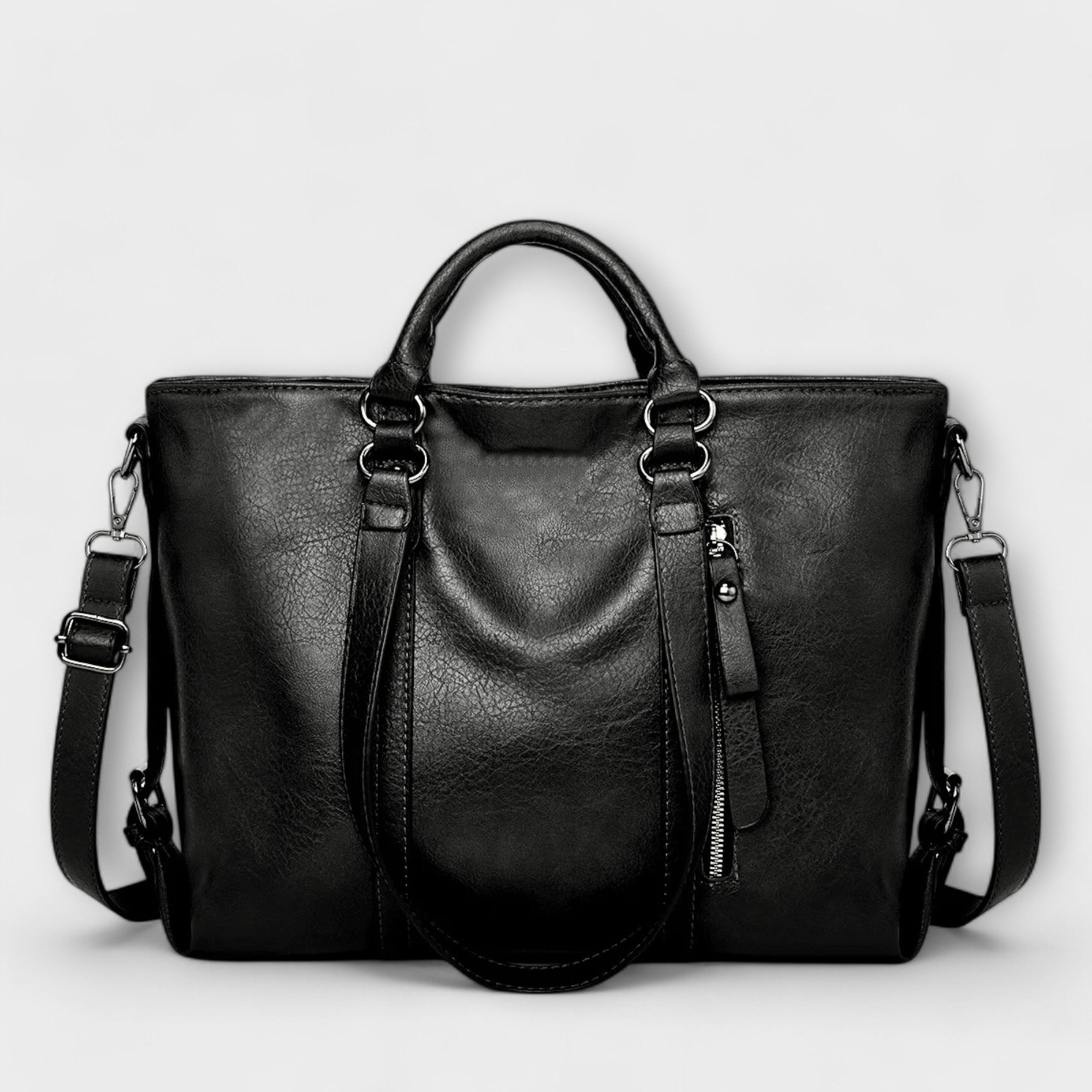 Bronagh - Large Leather Bag
