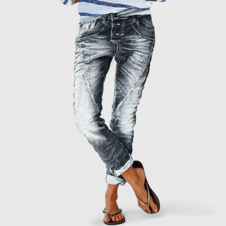 Bronagh - Comfortable Trousers
