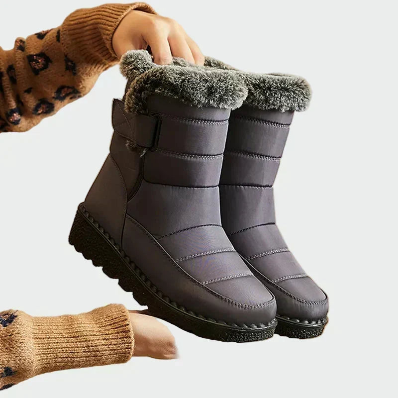 Úna - Winter Ankle Boots