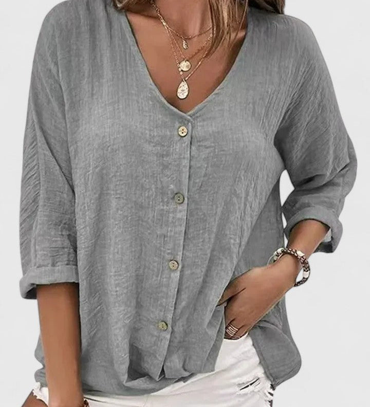 Aoife - Sophisticated Blouse