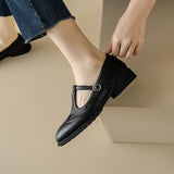 Muirne - Elegant Heeled Shoes
