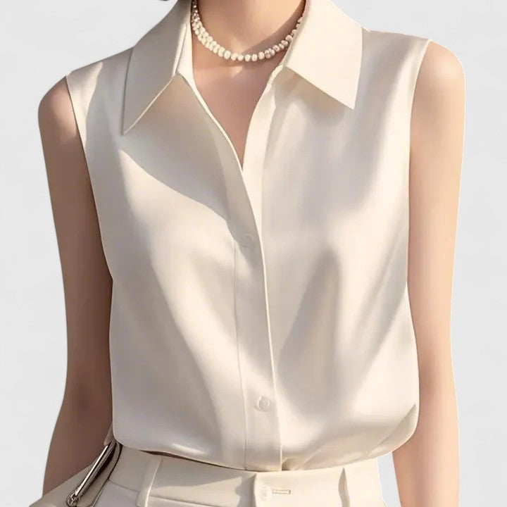 Síomha - Sophisticated Blouse