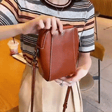 Dearbhla - Compact Solid Colour Mini Handbag