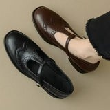 Muirne - Elegant Heeled Shoes