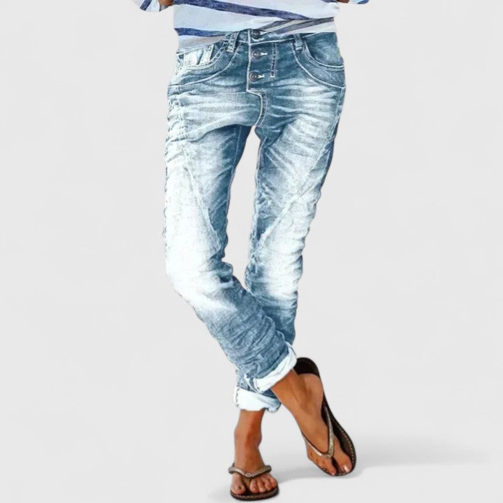 Bronagh - Comfortable Trousers