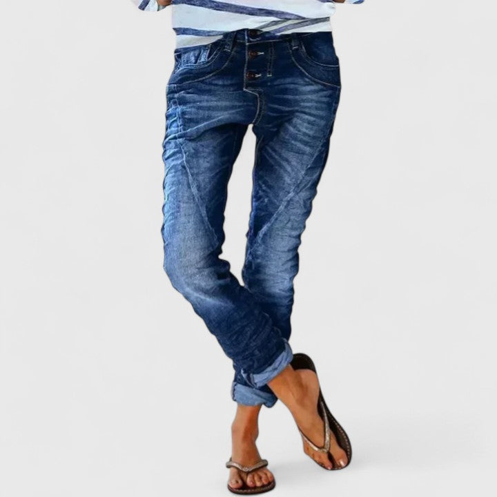 Bronagh - Comfortable Trousers