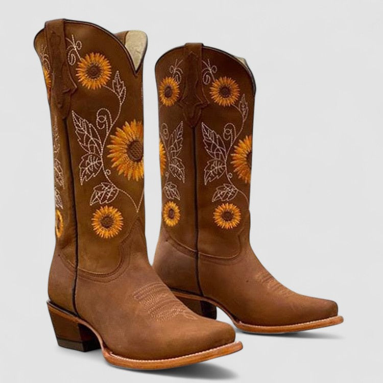 Sorcha - Western Orthopedic Boots