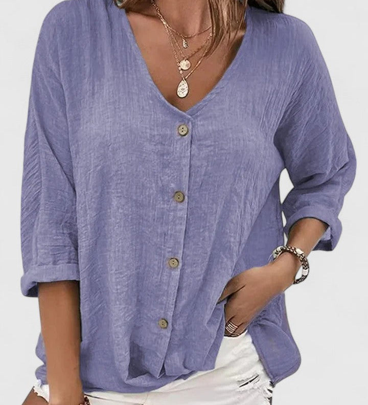 Aoife - Sophisticated Blouse