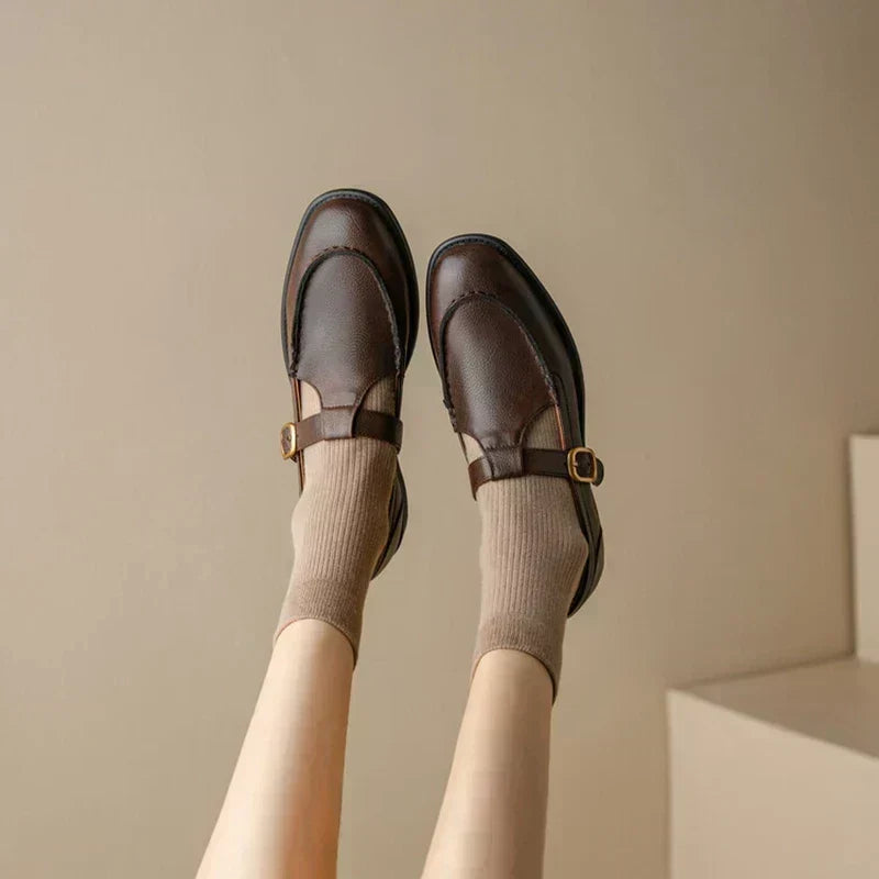 Bronagh - Retro Shoes