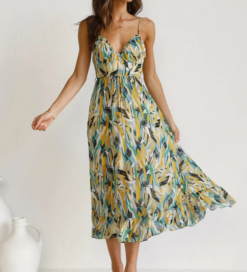 Deirdre - Chic Summer Dress