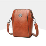 Dearbhla - Compact Solid Colour Mini Handbag