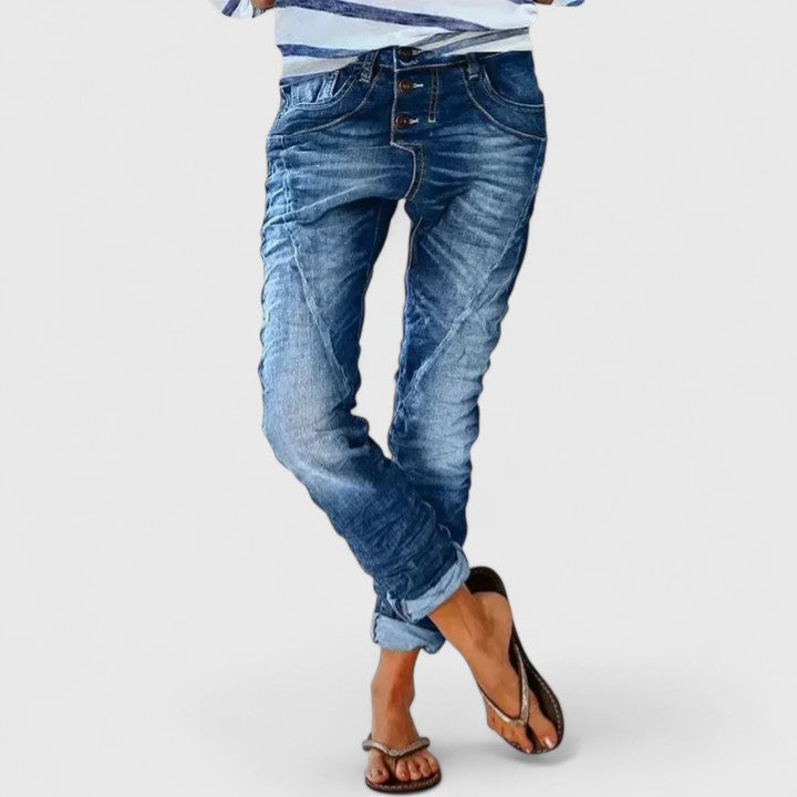 Bronagh - Comfortable Trousers