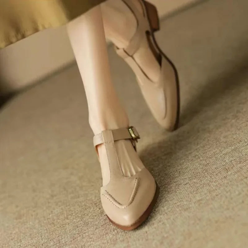 Dearbhla - Buckle Shoes