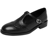 Muirne - Elegant Heeled Shoes