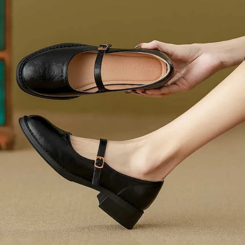 Croía - Timeless Heeled Shoes