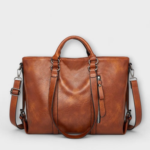 Bronagh - Large Leather Bag