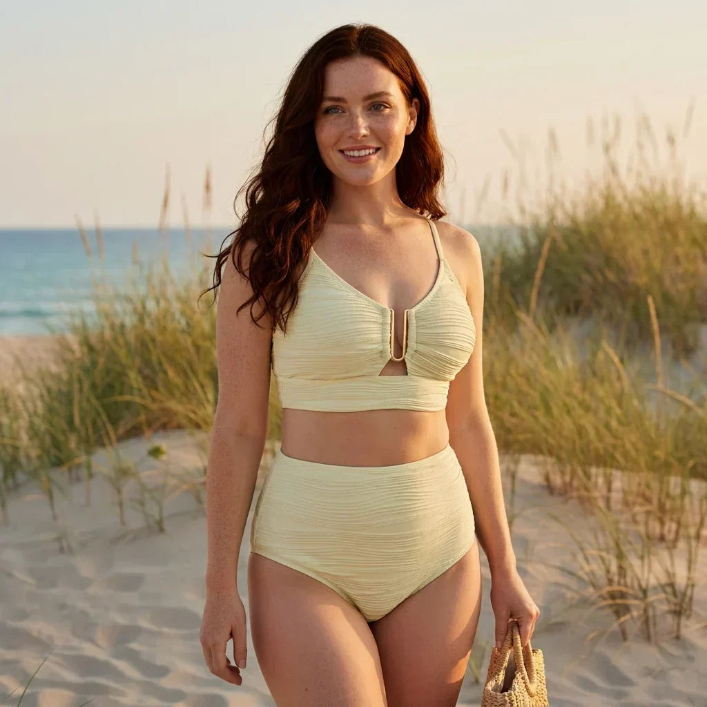 Clíodhna - CORRECTIVE U-WIRE BIKINI
