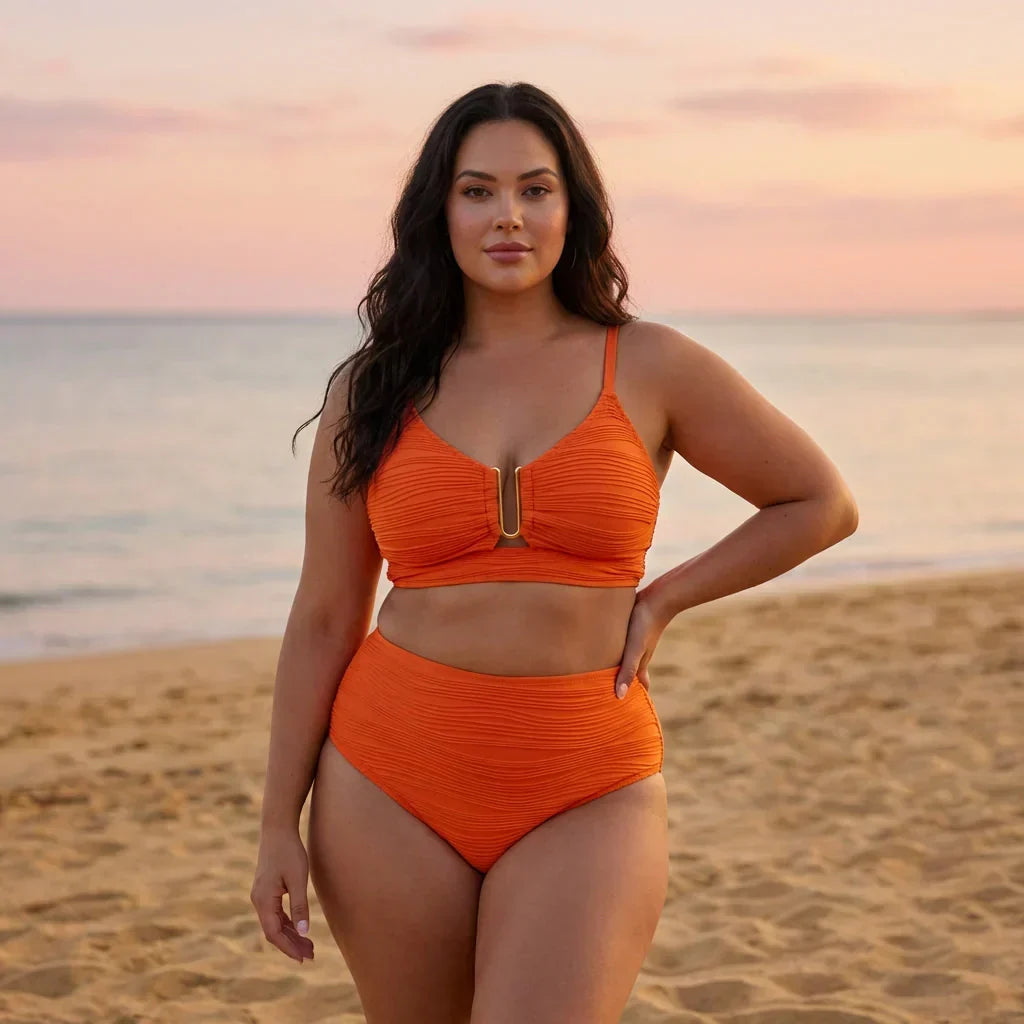 Clíodhna - CORRECTIVE U-WIRE BIKINI